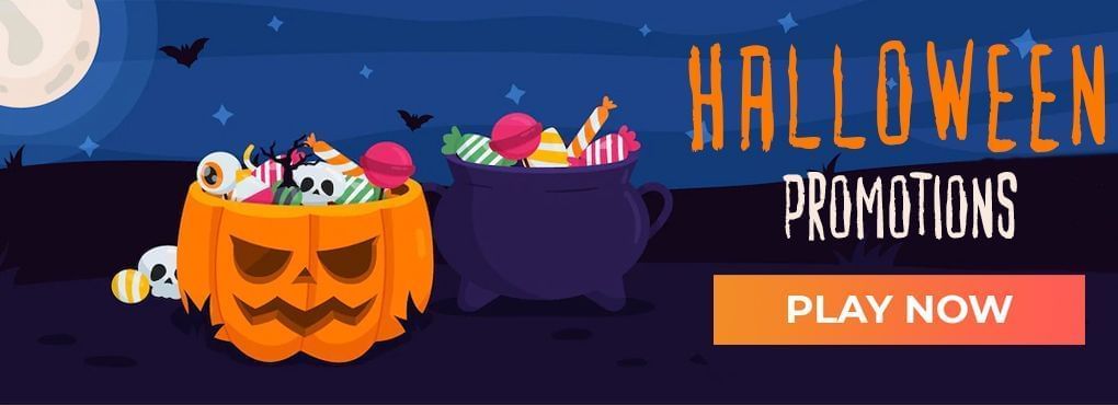 Get Amazing Halloween Offers
