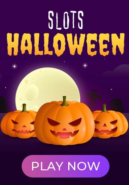 Play Top Halloween Online Slots Now!