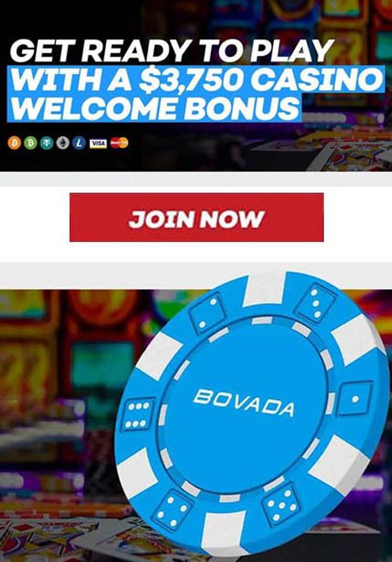 How Many 3D Slots Can You Choose From at Bovada Casino?