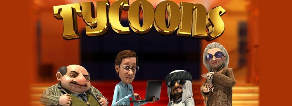 Will You Have a Shot at the Jackpot in the Tycoons Slot Game?