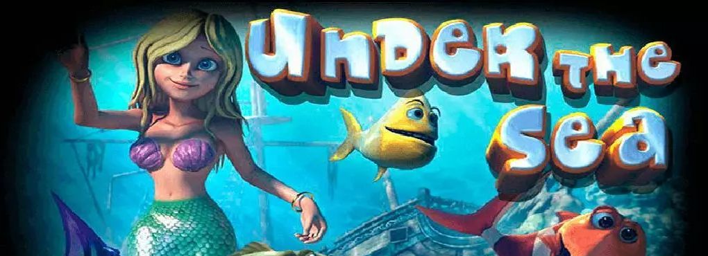 What Lies Under the Sea in This Superb Slot Game?