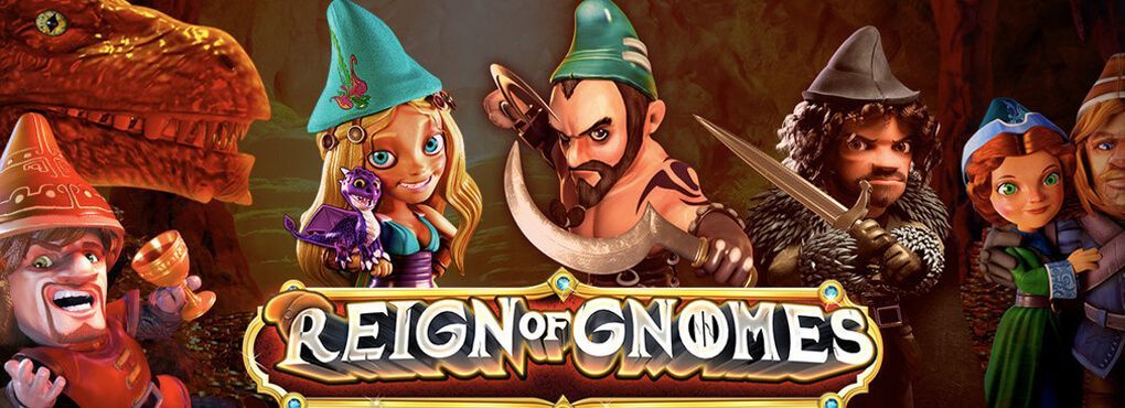 Reign of Gnomes Slots