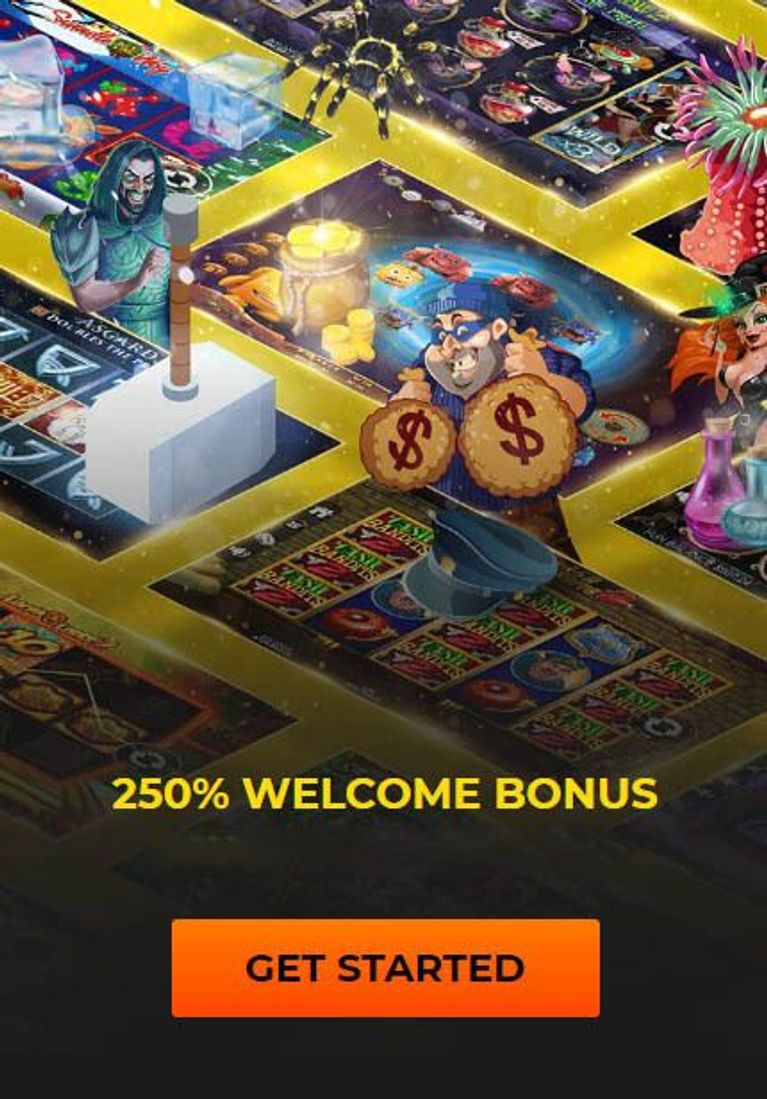 Featured Slots Games are Easy to Find at Slotastic