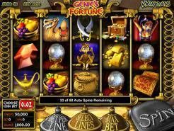 Genie's Fortune Slots